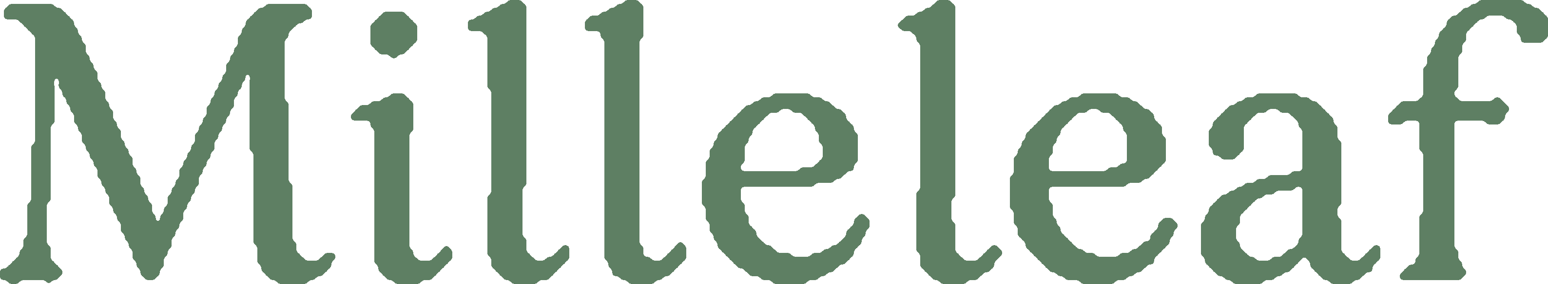 Milleleaf